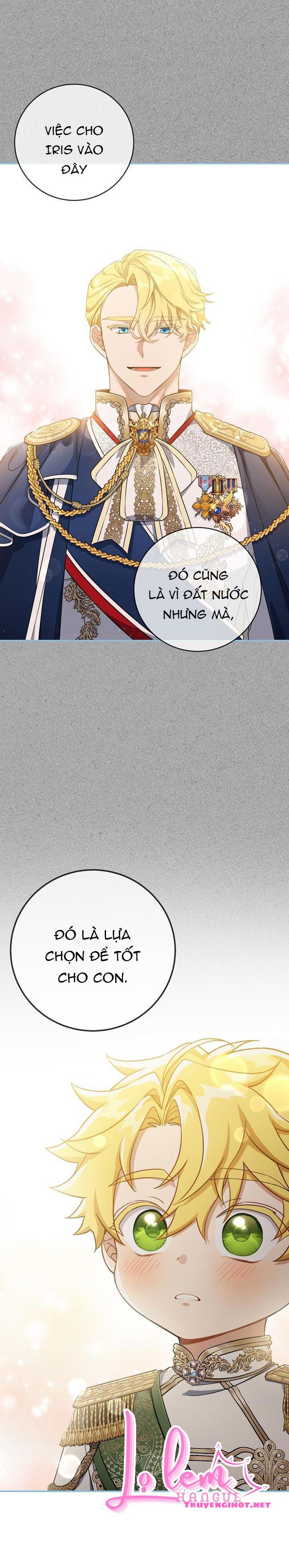 đọc truyện Hướng Về Ánh Dương Lần Nữa Chương 33.1 ảnh 8 tại Thiên Thai Truyện