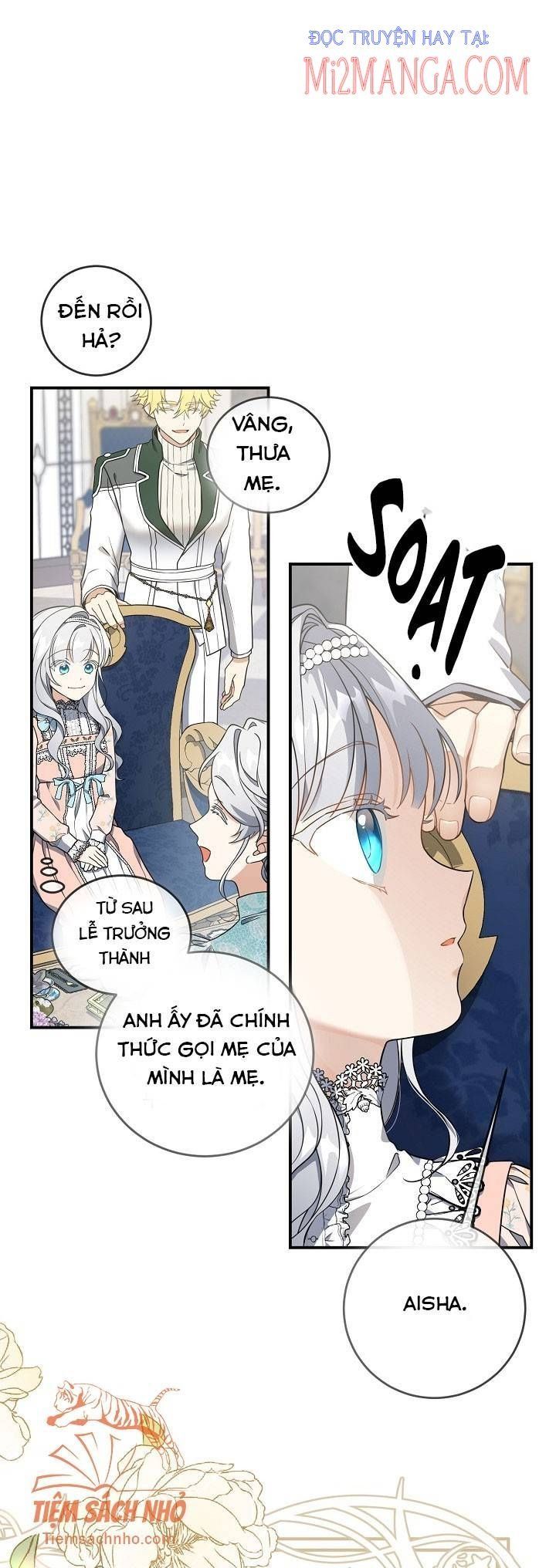 đọc truyện Hướng Về Ánh Dương Lần Nữa Chương 34.5 ảnh 3 tại Thiên Thai Truyện