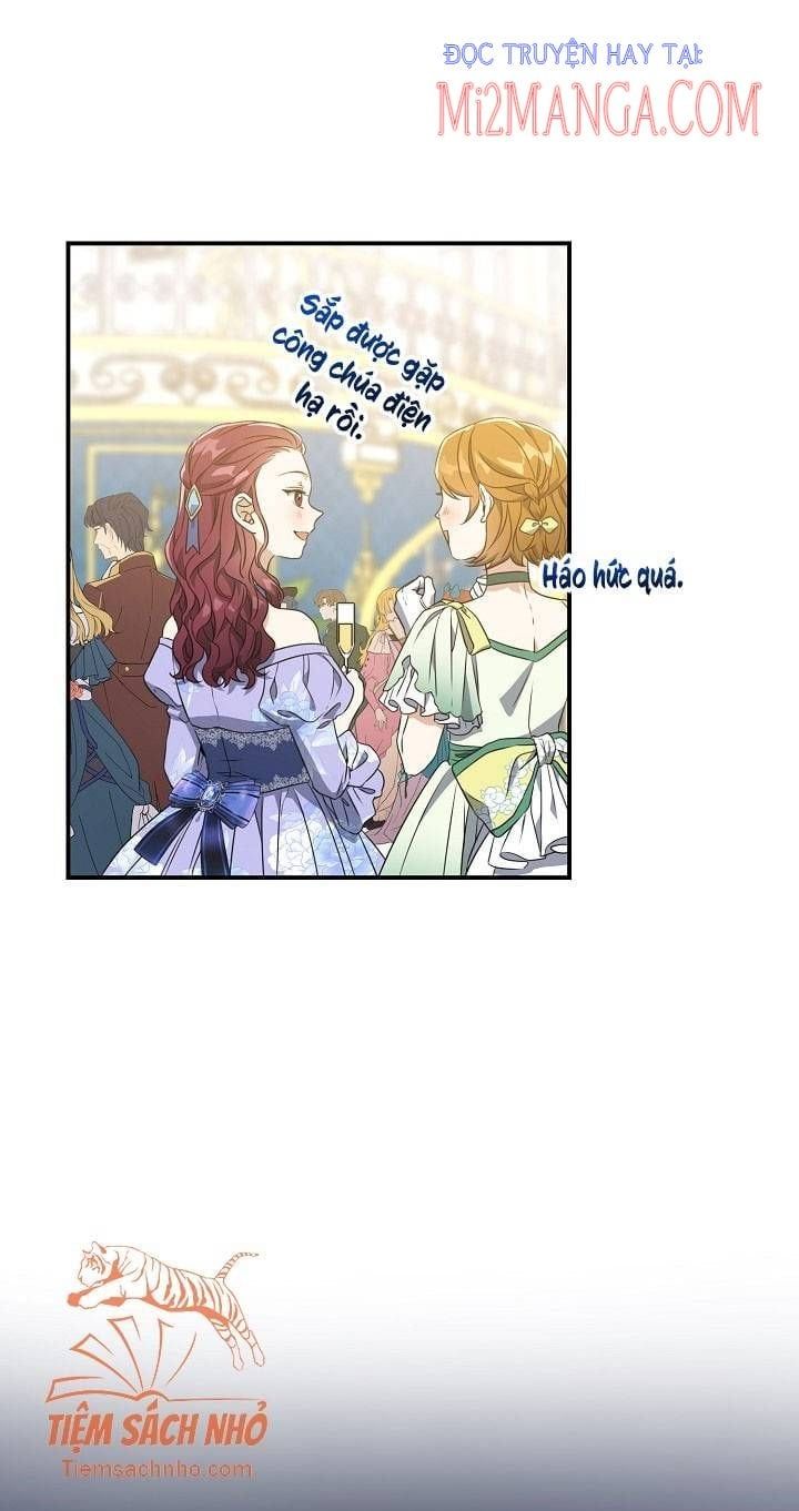 đọc truyện Hướng Về Ánh Dương Lần Nữa Chương 34.5 ảnh 19 tại Thiên Thai Truyện