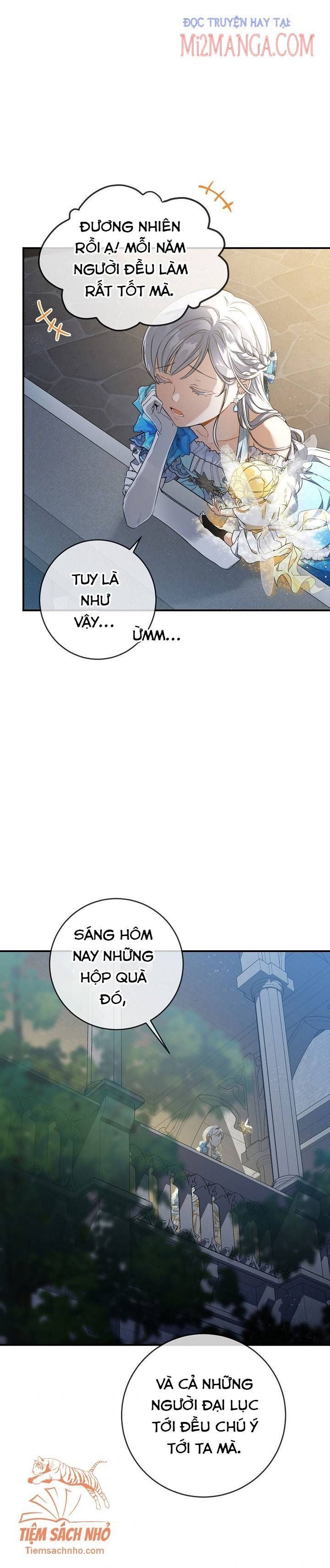 đọc truyện Hướng Về Ánh Dương Lần Nữa Chương 34.5 ảnh 22 tại Thiên Thai Truyện