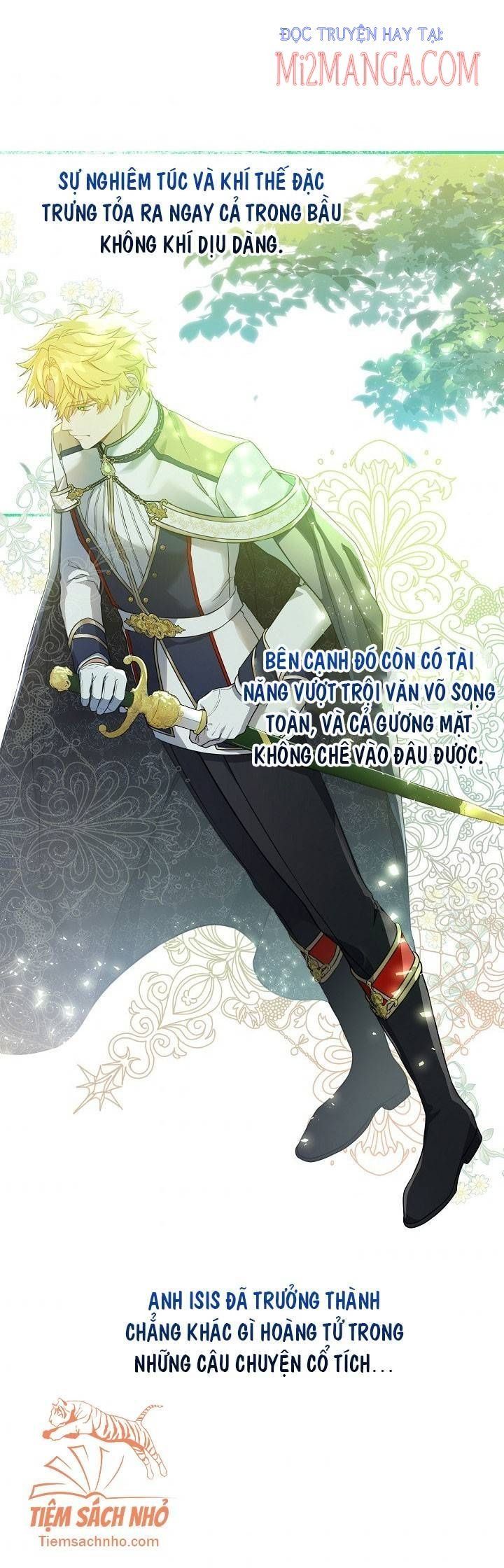 đọc truyện Hướng Về Ánh Dương Lần Nữa Chương 34.5 ảnh 6 tại Thiên Thai Truyện