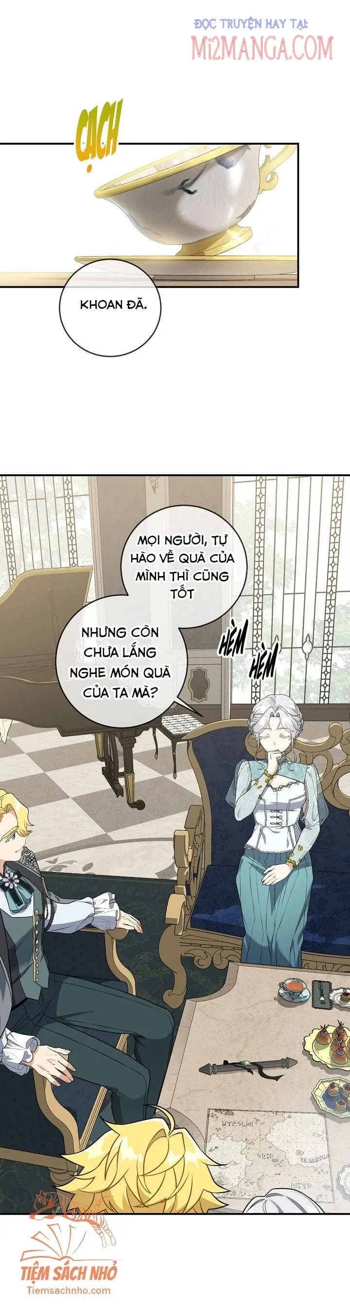 đọc truyện Hướng Về Ánh Dương Lần Nữa Chương 34.5 ảnh 8 tại Thiên Thai Truyện