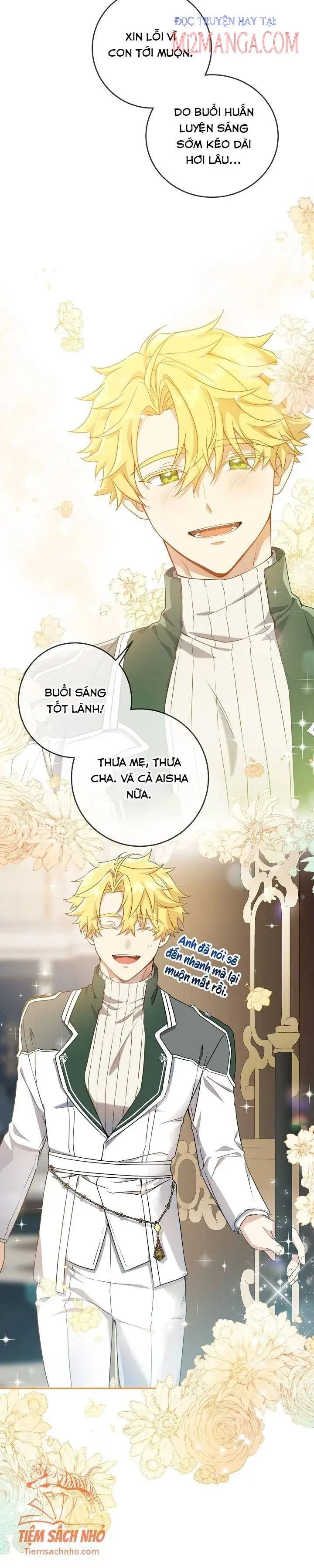 đọc truyện Hướng Về Ánh Dương Lần Nữa Chương 34 ảnh 28 tại Thiên Thai Truyện