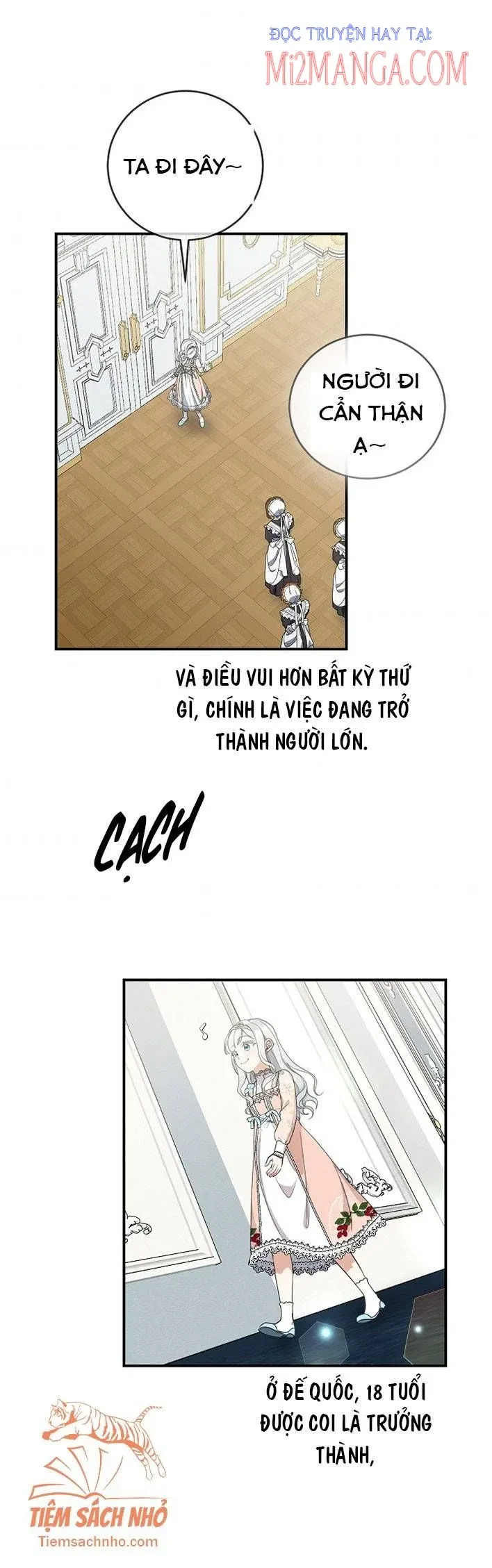 đọc truyện Hướng Về Ánh Dương Lần Nữa Chương 34 ảnh 6 tại Thiên Thai Truyện