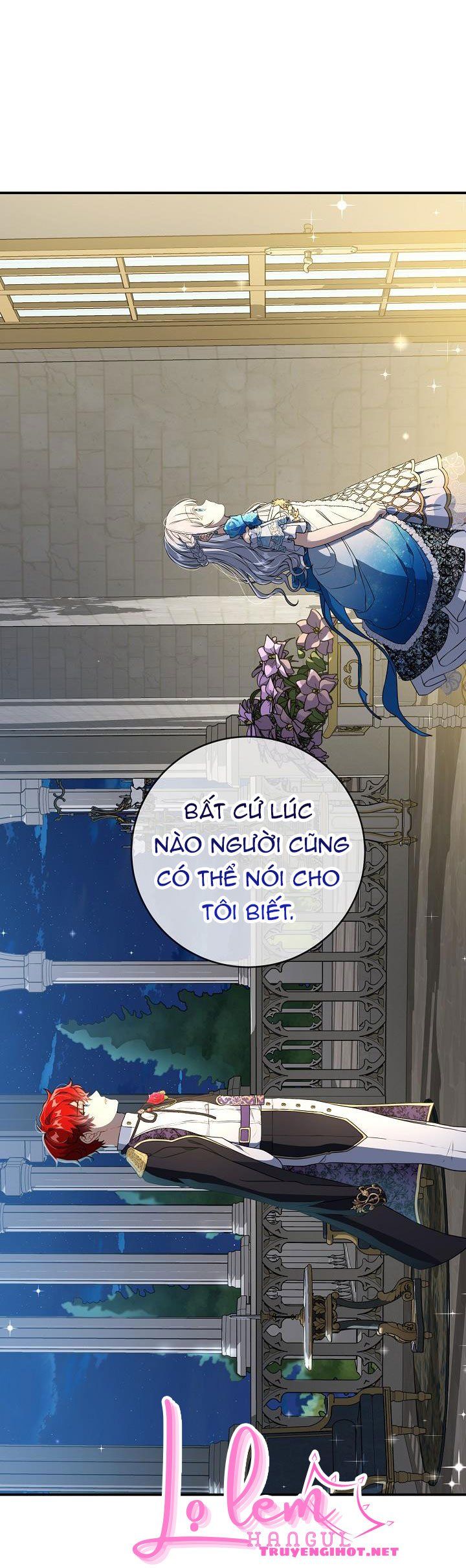 đọc truyện Hướng Về Ánh Dương Lần Nữa Chương 35.1 ảnh 19 tại Thiên Thai Truyện