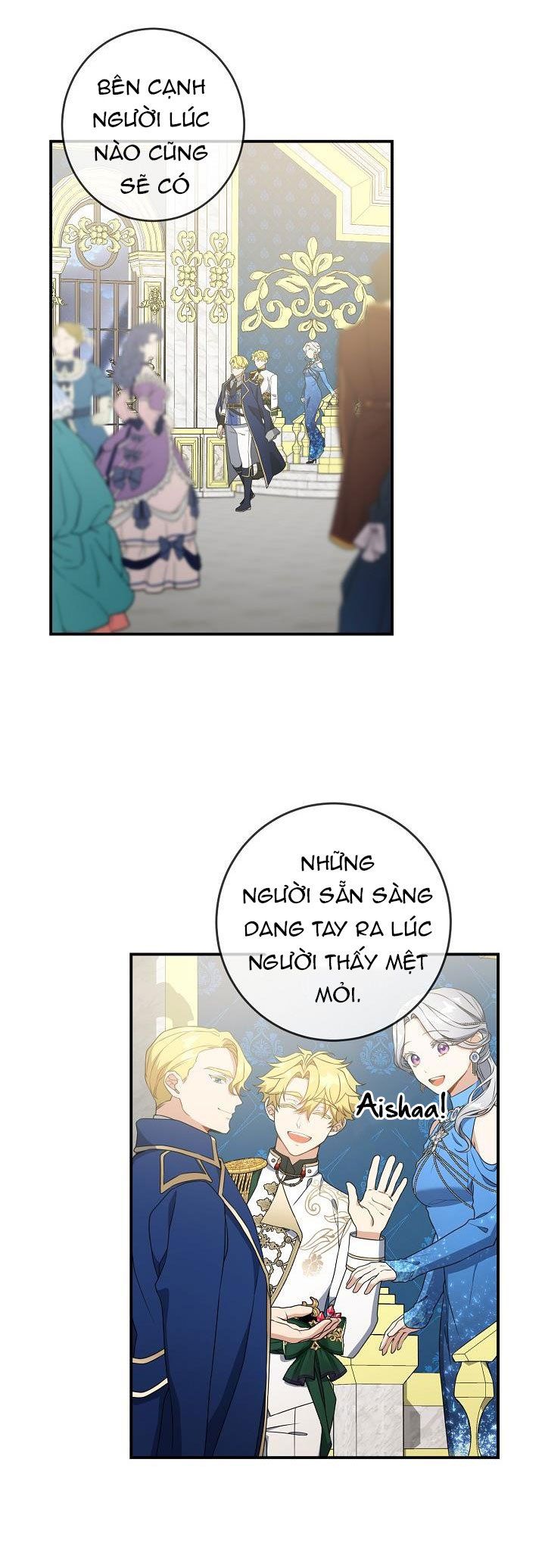 đọc truyện Hướng Về Ánh Dương Lần Nữa Chương 35.1 ảnh 20 tại Thiên Thai Truyện