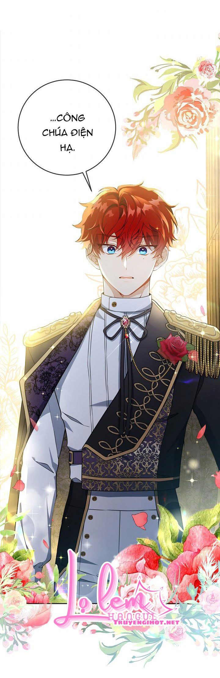 đọc truyện Hướng Về Ánh Dương Lần Nữa Chương 35.1 ảnh 5 tại Thiên Thai Truyện