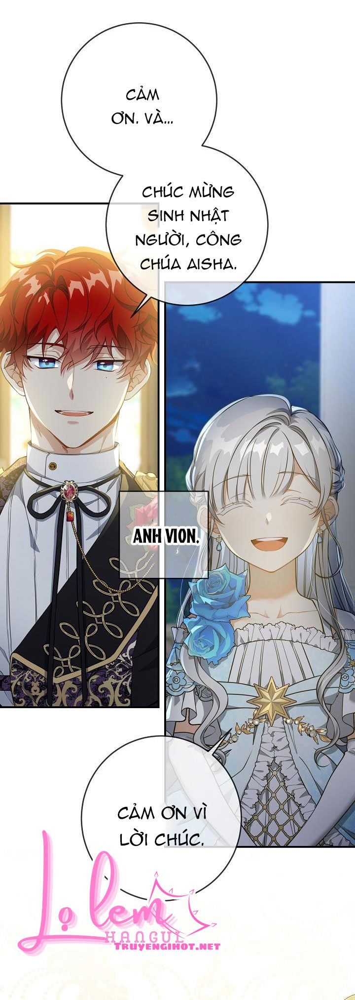 đọc truyện Hướng Về Ánh Dương Lần Nữa Chương 35.1 ảnh 8 tại Thiên Thai Truyện