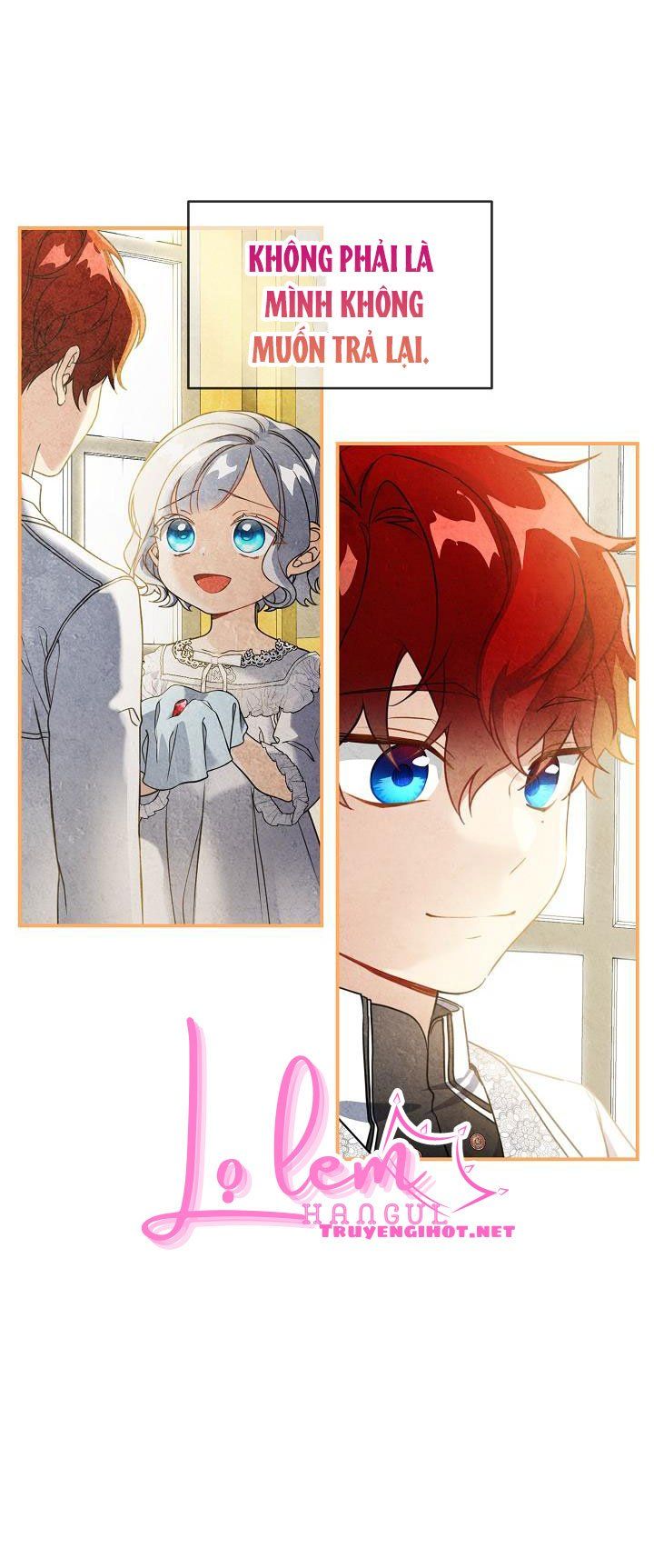 đọc truyện Hướng Về Ánh Dương Lần Nữa Chương 35.1 ảnh 11 tại Thiên Thai Truyện