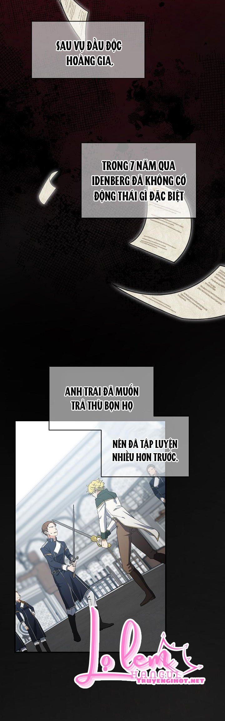 đọc truyện Hướng Về Ánh Dương Lần Nữa Chương 35.2 ảnh 20 tại Thiên Thai Truyện