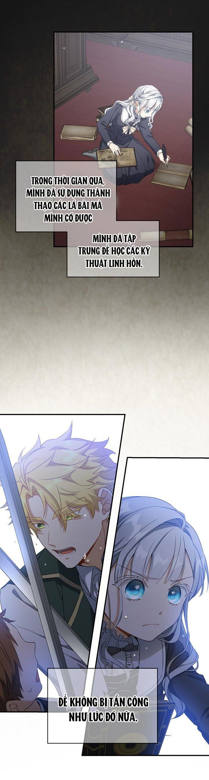 đọc truyện Hướng Về Ánh Dương Lần Nữa Chương 35.2 ảnh 21 tại Thiên Thai Truyện