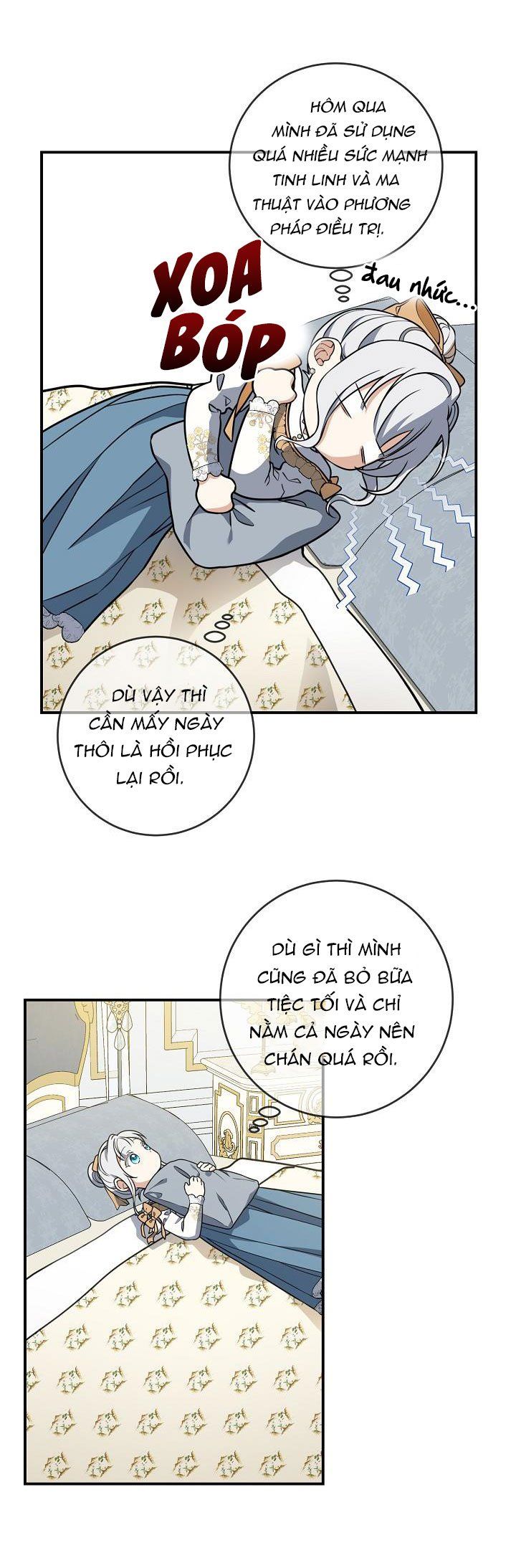 đọc truyện Hướng Về Ánh Dương Lần Nữa Chương 35.2 ảnh 8 tại Thiên Thai Truyện