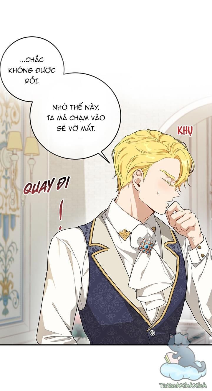 đọc truyện Hướng Về Ánh Dương Lần Nữa Chương 4.5 ảnh 14 tại Thiên Thai Truyện