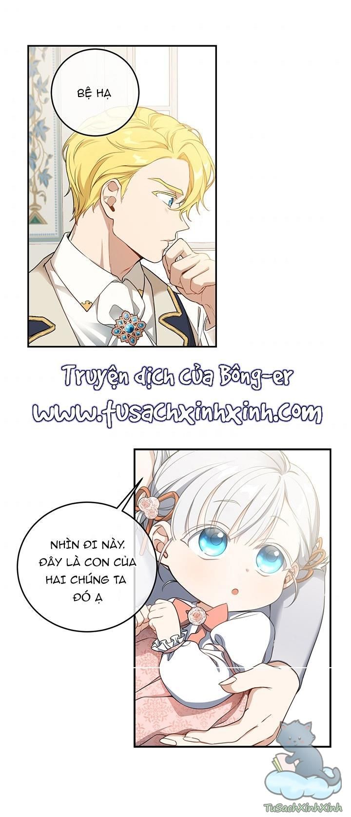 đọc truyện Hướng Về Ánh Dương Lần Nữa Chương 4.5 ảnh 16 tại Thiên Thai Truyện