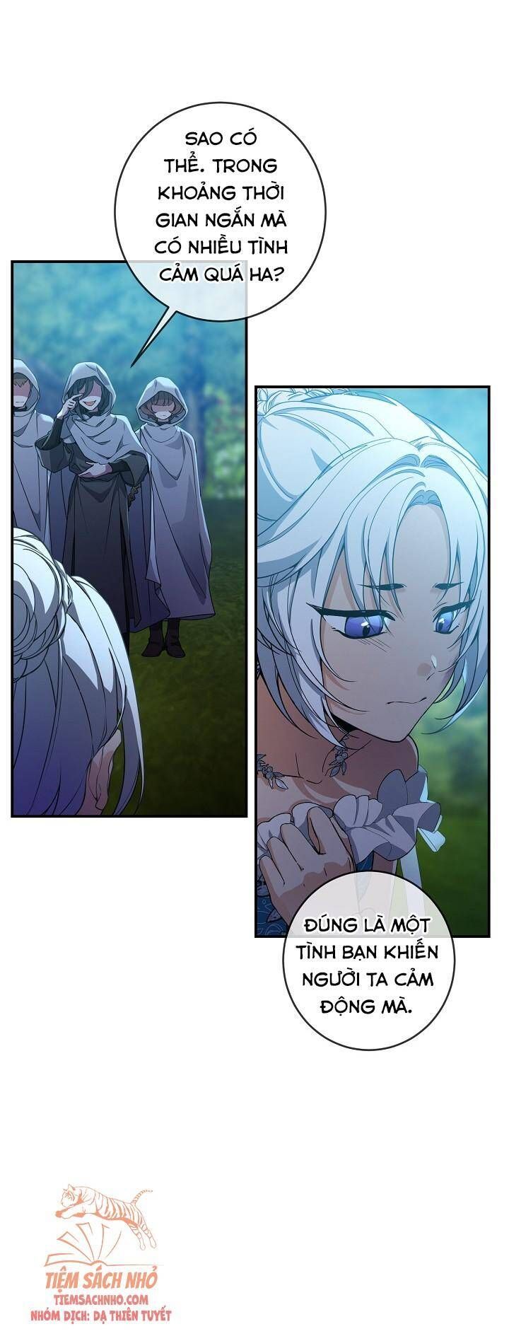 đọc truyện Hướng Về Ánh Dương Lần Nữa Chương 42 ảnh 18 tại Thiên Thai Truyện