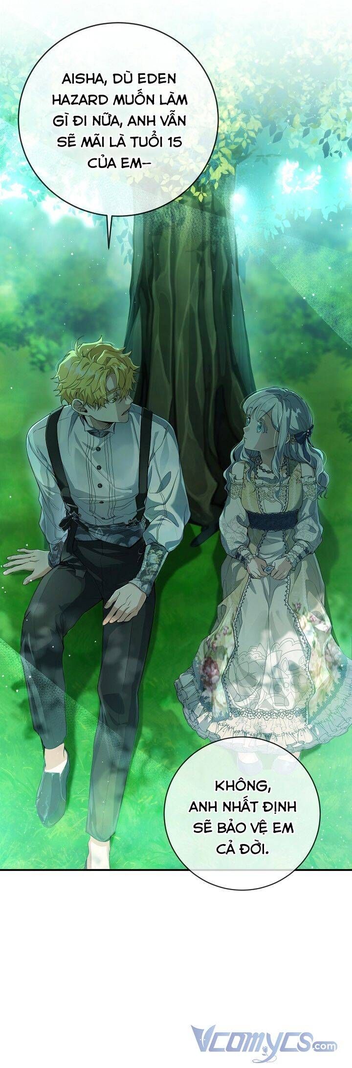 đọc truyện Hướng Về Ánh Dương Lần Nữa Chương 51 ảnh 18 tại Thiên Thai Truyện