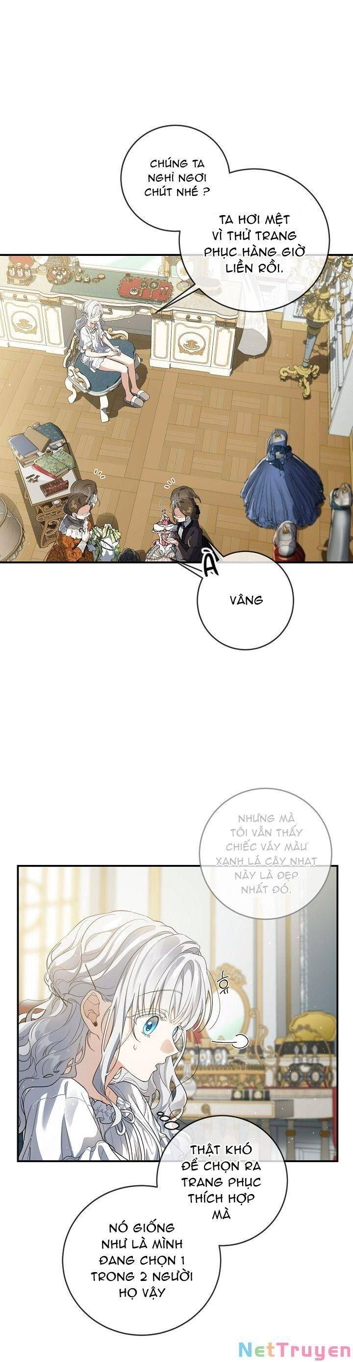 đọc truyện Hướng Về Ánh Dương Lần Nữa Chương 52 ảnh 8 tại Thiên Thai Truyện