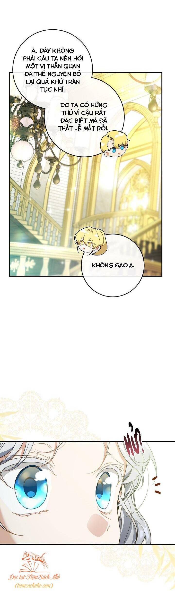 đọc truyện Hướng Về Ánh Dương Lần Nữa Chương 53 ảnh 8 tại Thiên Thai Truyện