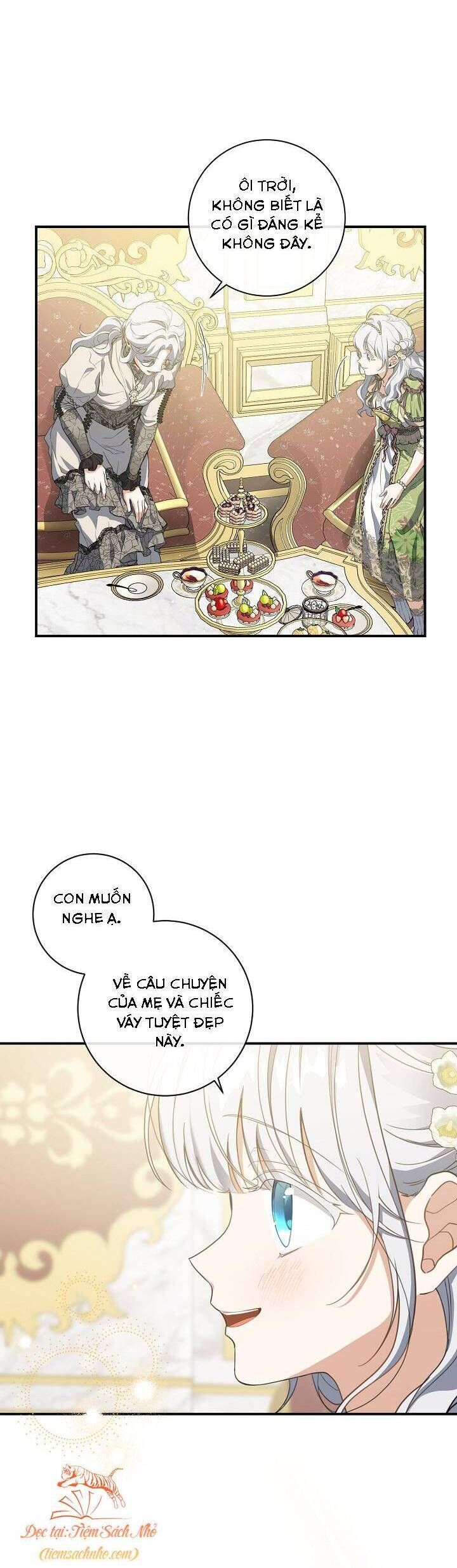 đọc truyện Hướng Về Ánh Dương Lần Nữa Chương 54 ảnh 28 tại Thiên Thai Truyện