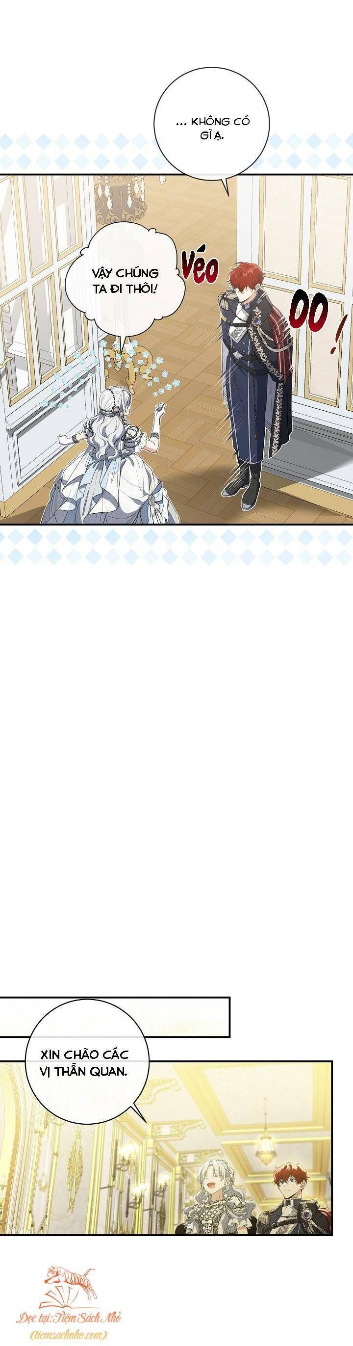 đọc truyện Hướng Về Ánh Dương Lần Nữa Chương 55 ảnh 18 tại Thiên Thai Truyện