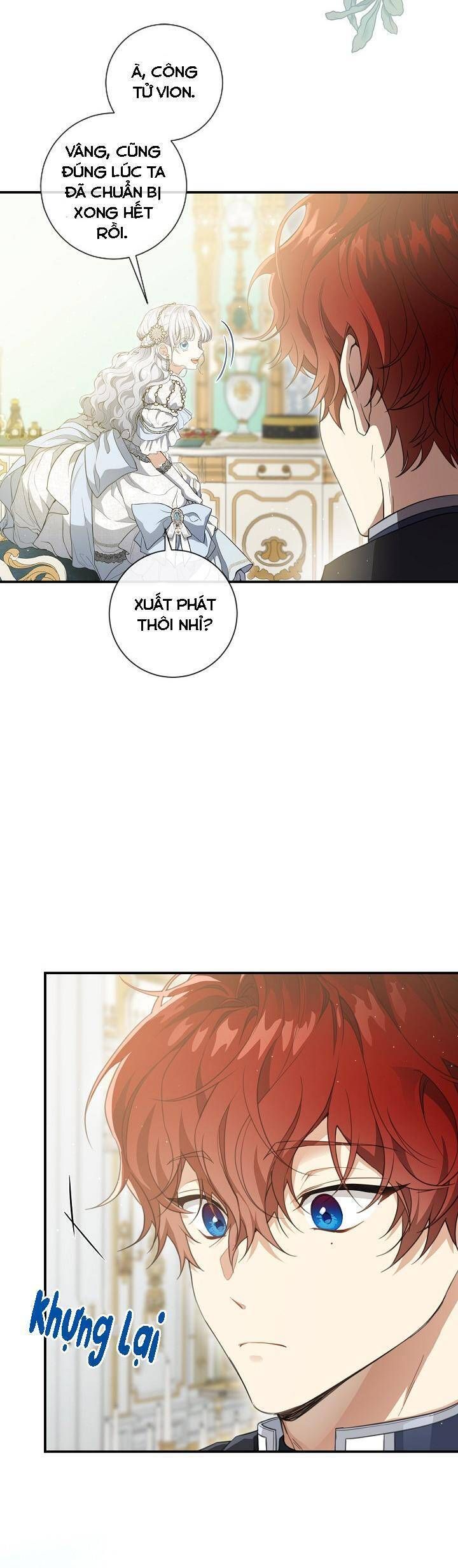 đọc truyện Hướng Về Ánh Dương Lần Nữa Chương 55 ảnh 9 tại Thiên Thai Truyện