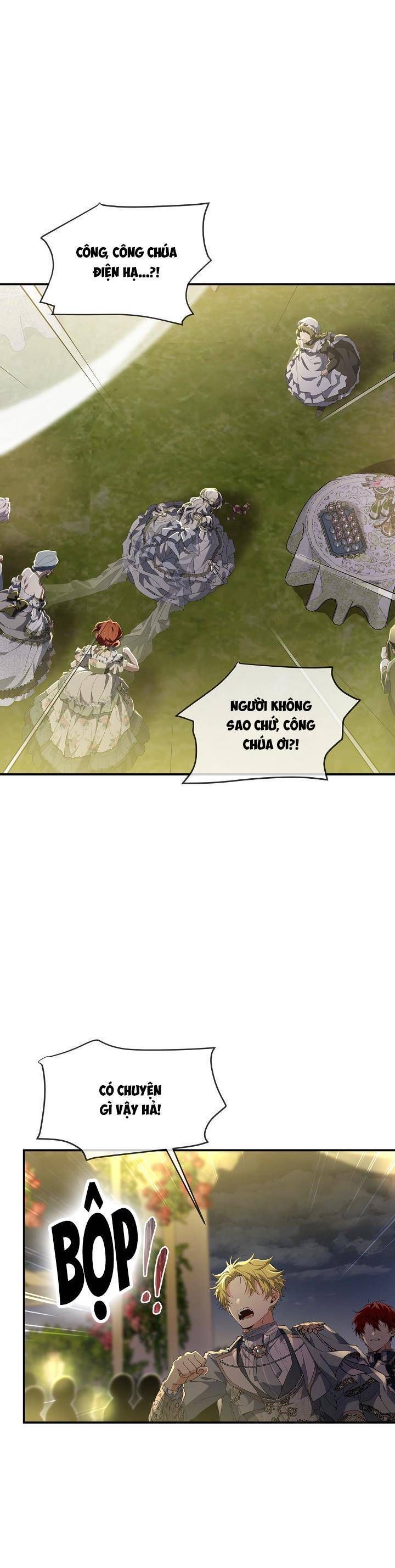 đọc truyện Hướng Về Ánh Dương Lần Nữa Chương 61 ảnh 23 tại Thiên Thai Truyện