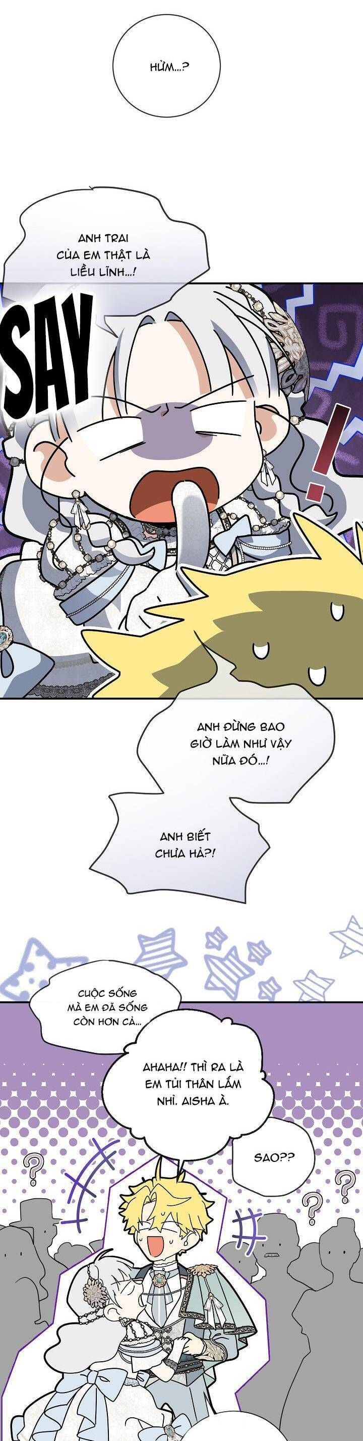 đọc truyện Hướng Về Ánh Dương Lần Nữa Chương 61 ảnh 30 tại Thiên Thai Truyện