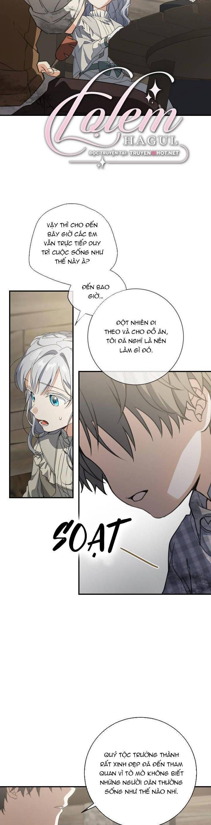 đọc truyện Hướng Về Ánh Dương Lần Nữa Chương 64 ảnh 19 tại Thiên Thai Truyện