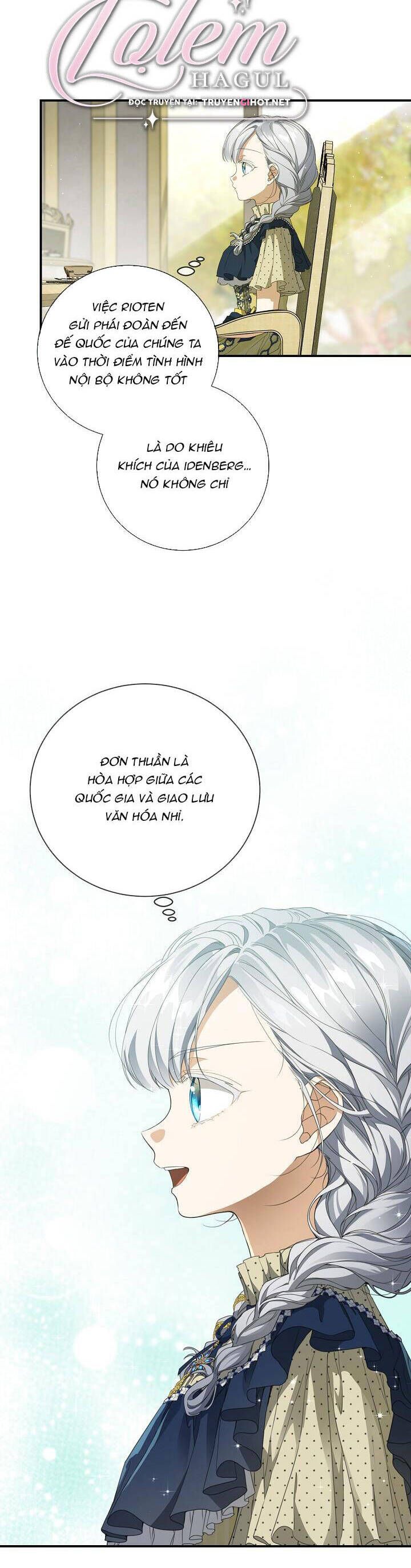 đọc truyện Hướng Về Ánh Dương Lần Nữa Chương 67 ảnh 15 tại Thiên Thai Truyện