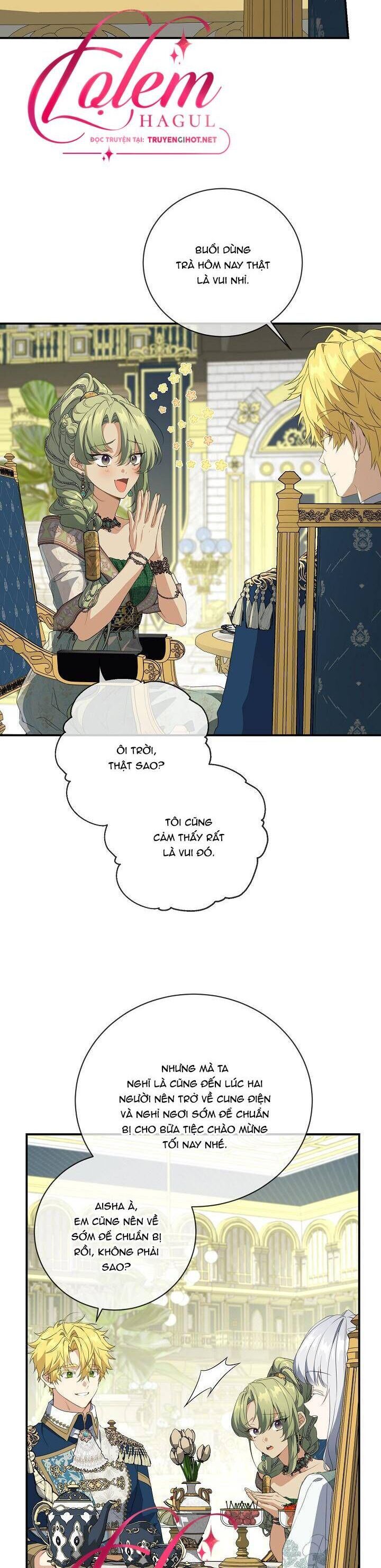 đọc truyện Hướng Về Ánh Dương Lần Nữa Chương 69 ảnh 17 tại Thiên Thai Truyện