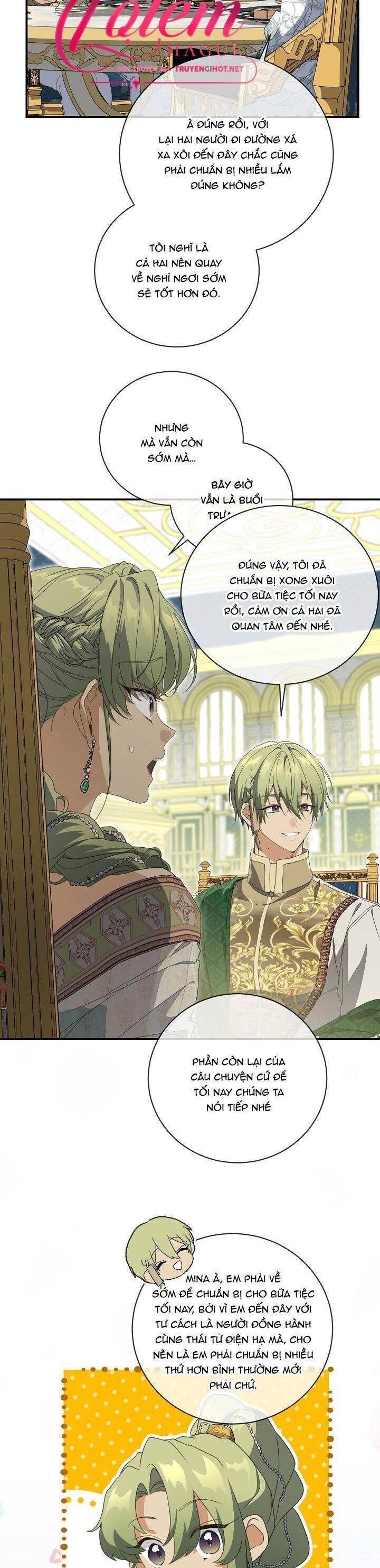 đọc truyện Hướng Về Ánh Dương Lần Nữa Chương 69 ảnh 18 tại Thiên Thai Truyện