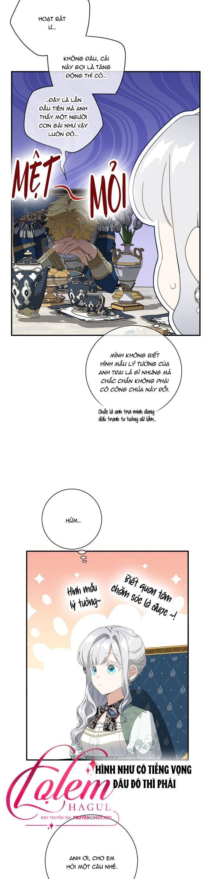 đọc truyện Hướng Về Ánh Dương Lần Nữa Chương 69 ảnh 21 tại Thiên Thai Truyện