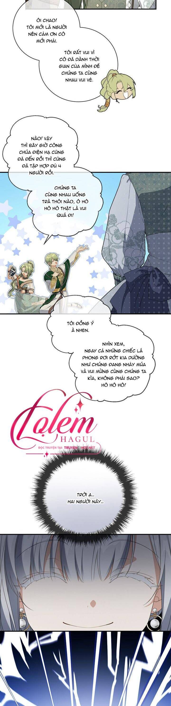 đọc truyện Hướng Về Ánh Dương Lần Nữa Chương 69 ảnh 7 tại Thiên Thai Truyện