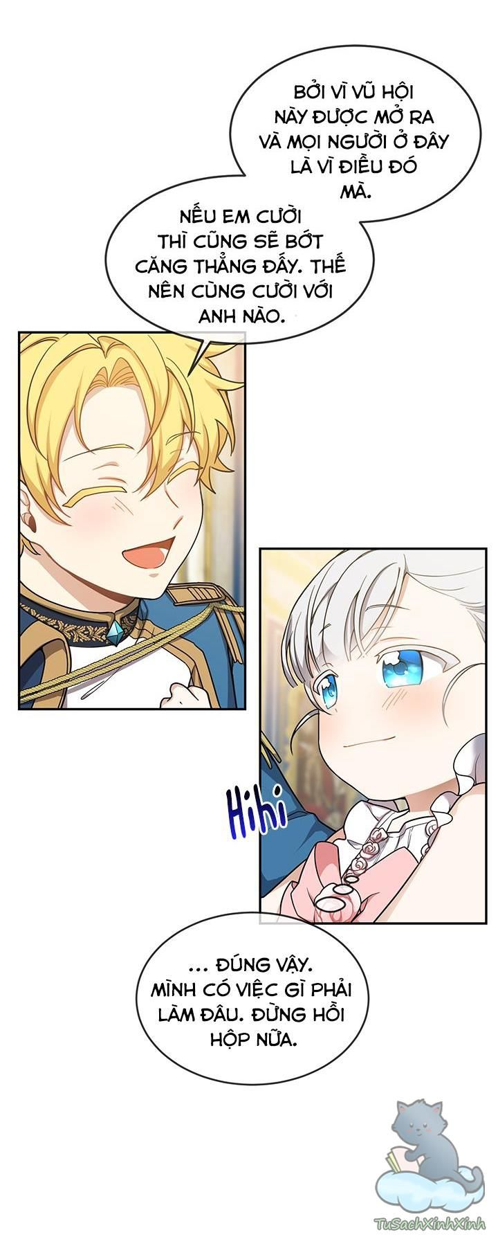 đọc truyện Hướng Về Ánh Dương Lần Nữa Chương 7.5 ảnh 32 tại Thiên Thai Truyện