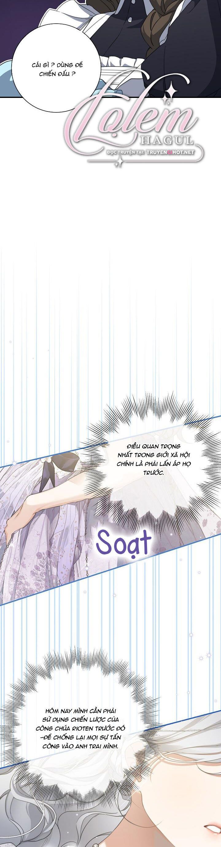 đọc truyện Hướng Về Ánh Dương Lần Nữa Chương 70 ảnh 38 tại Thiên Thai Truyện