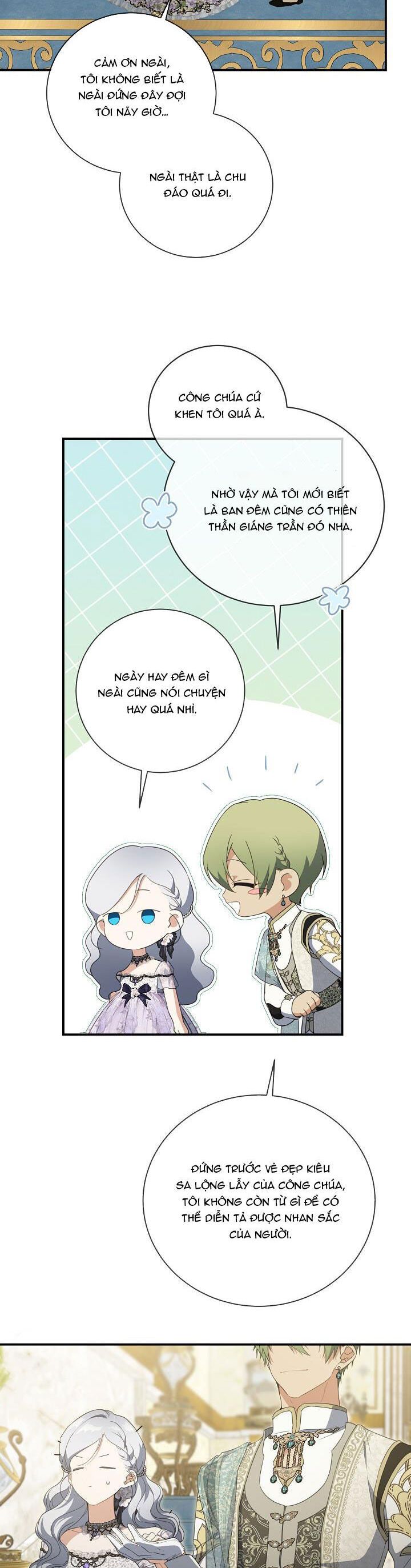 đọc truyện Hướng Về Ánh Dương Lần Nữa Chương 71 ảnh 22 tại Thiên Thai Truyện