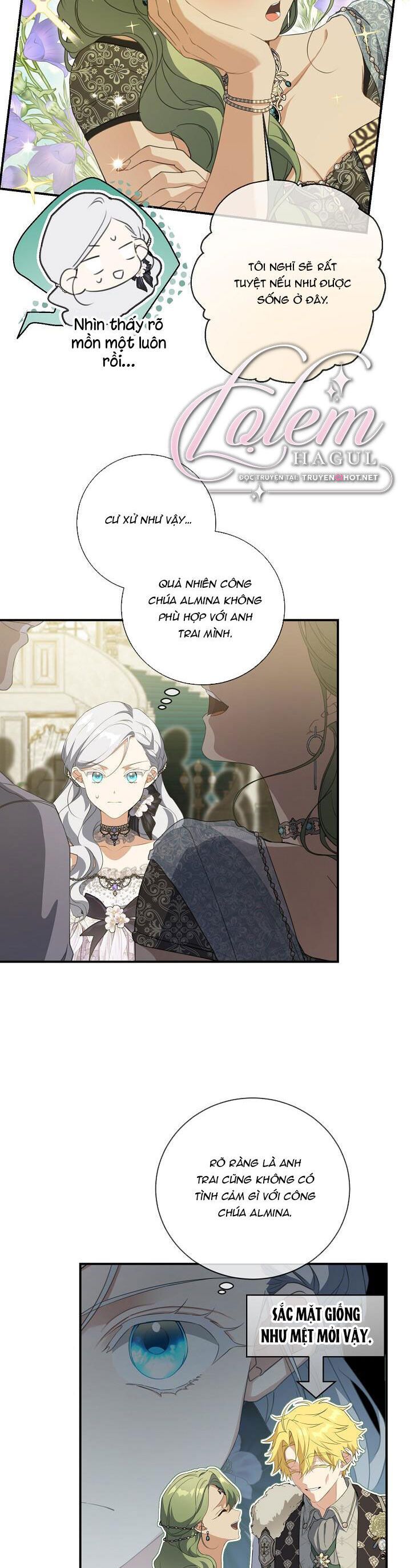 đọc truyện Hướng Về Ánh Dương Lần Nữa Chương 71 ảnh 32 tại Thiên Thai Truyện