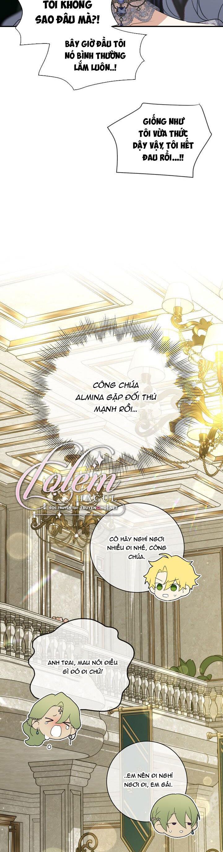 đọc truyện Hướng Về Ánh Dương Lần Nữa Chương 71 ảnh 41 tại Thiên Thai Truyện