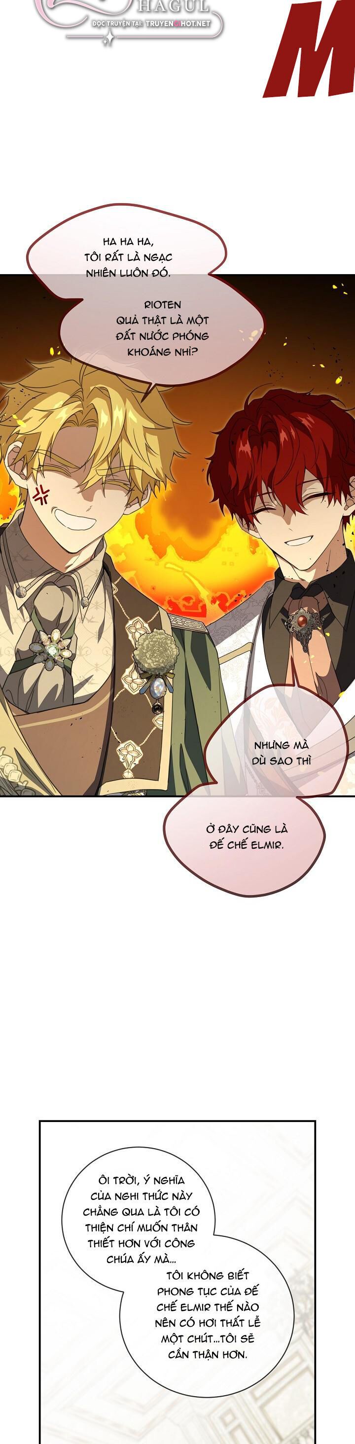 đọc truyện Hướng Về Ánh Dương Lần Nữa Chương 72 ảnh 25 tại Thiên Thai Truyện