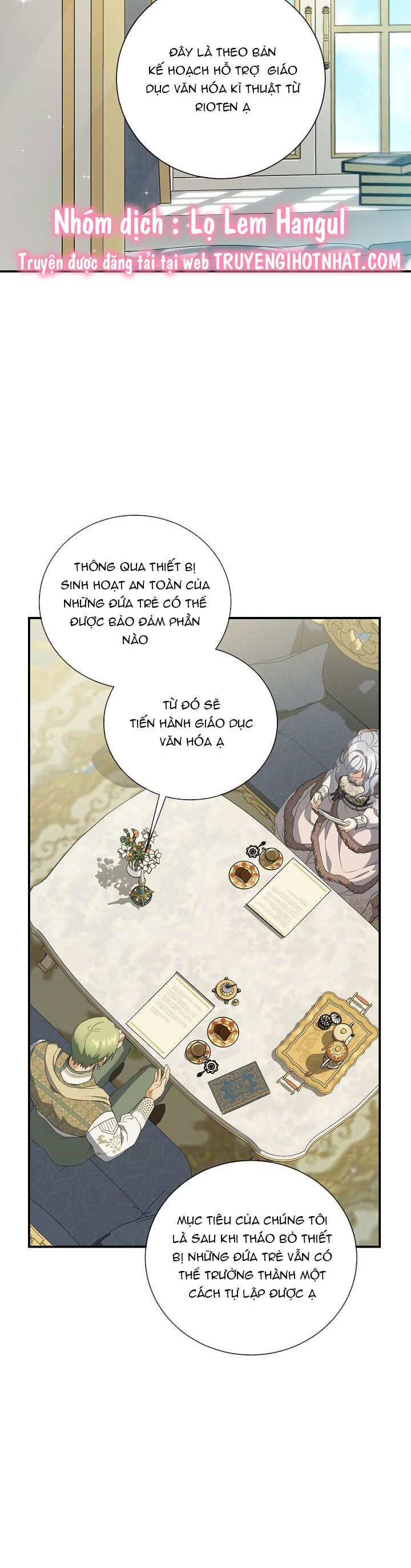 đọc truyện Hướng Về Ánh Dương Lần Nữa Chương 75 ảnh 10 tại Thiên Thai Truyện