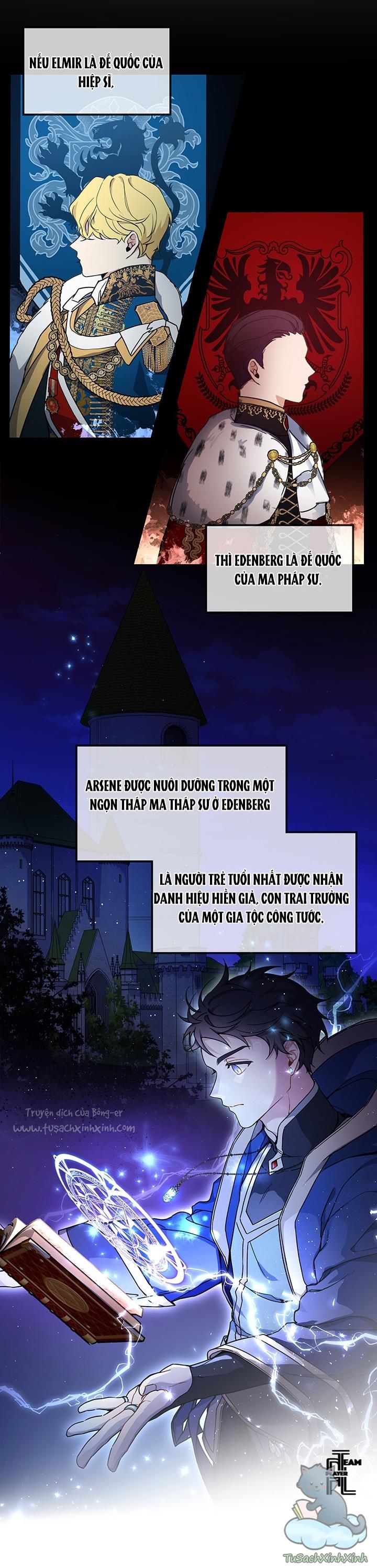 đọc truyện Hướng Về Ánh Dương Lần Nữa Chương 8.5 ảnh 12 tại Thiên Thai Truyện