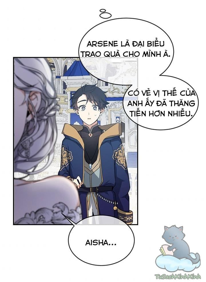 đọc truyện Hướng Về Ánh Dương Lần Nữa Chương 8.5 ảnh 16 tại Thiên Thai Truyện