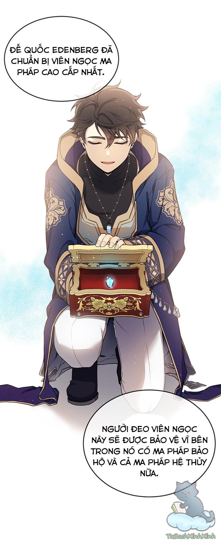 đọc truyện Hướng Về Ánh Dương Lần Nữa Chương 8.5 ảnh 19 tại Thiên Thai Truyện