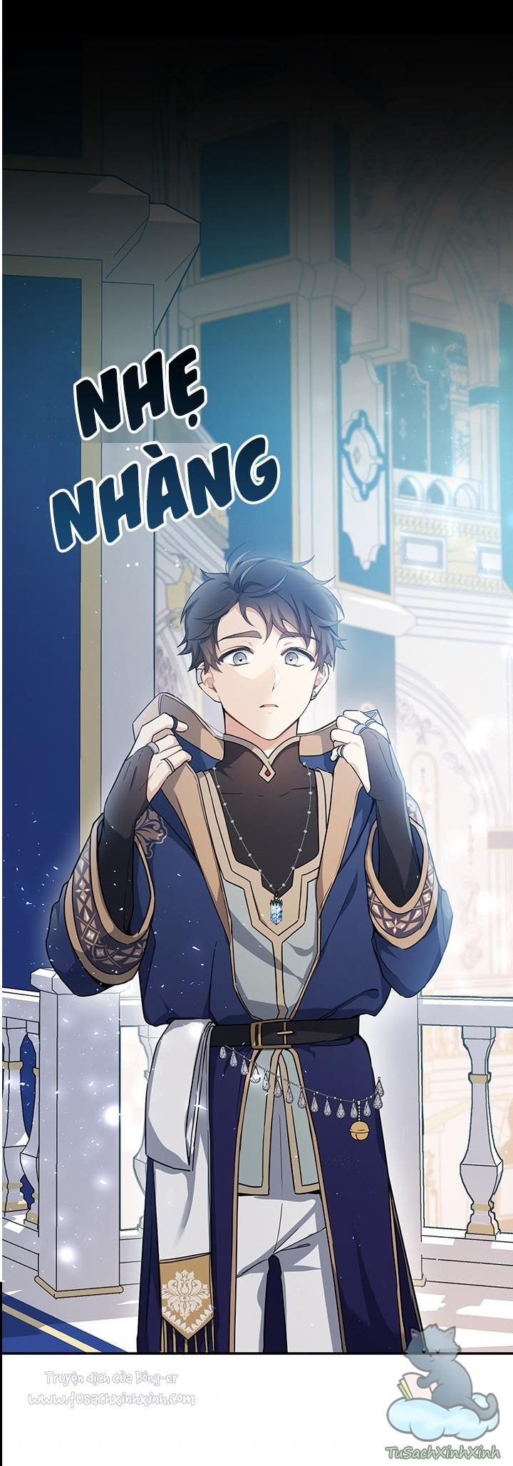 đọc truyện Hướng Về Ánh Dương Lần Nữa Chương 8.5 ảnh 7 tại Thiên Thai Truyện