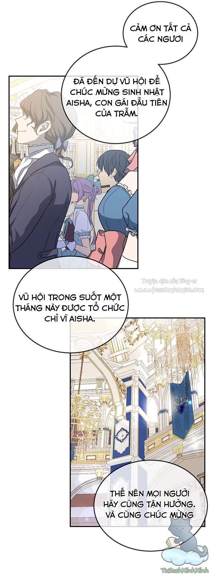 đọc truyện Hướng Về Ánh Dương Lần Nữa Chương 8 ảnh 9 tại Thiên Thai Truyện