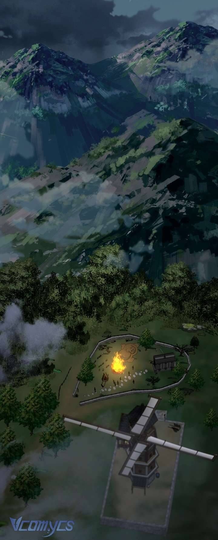 đọc truyện Hướng Về Ánh Dương Lần Nữa Chương 85 ảnh 69 tại Thiên Thai Truyện