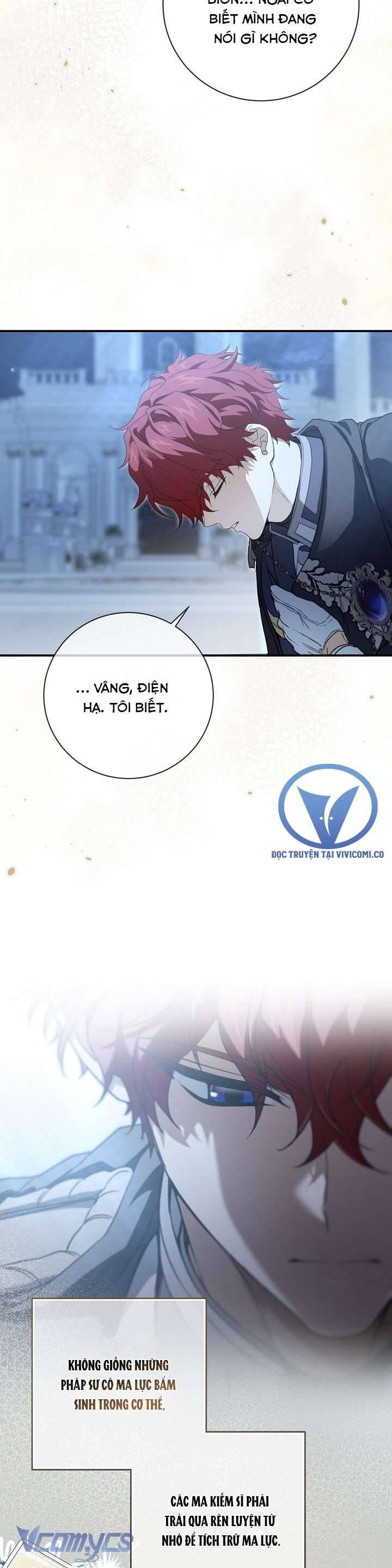 đọc truyện Hướng Về Ánh Dương Lần Nữa Chương 99 ảnh 22 tại Thiên Thai Truyện