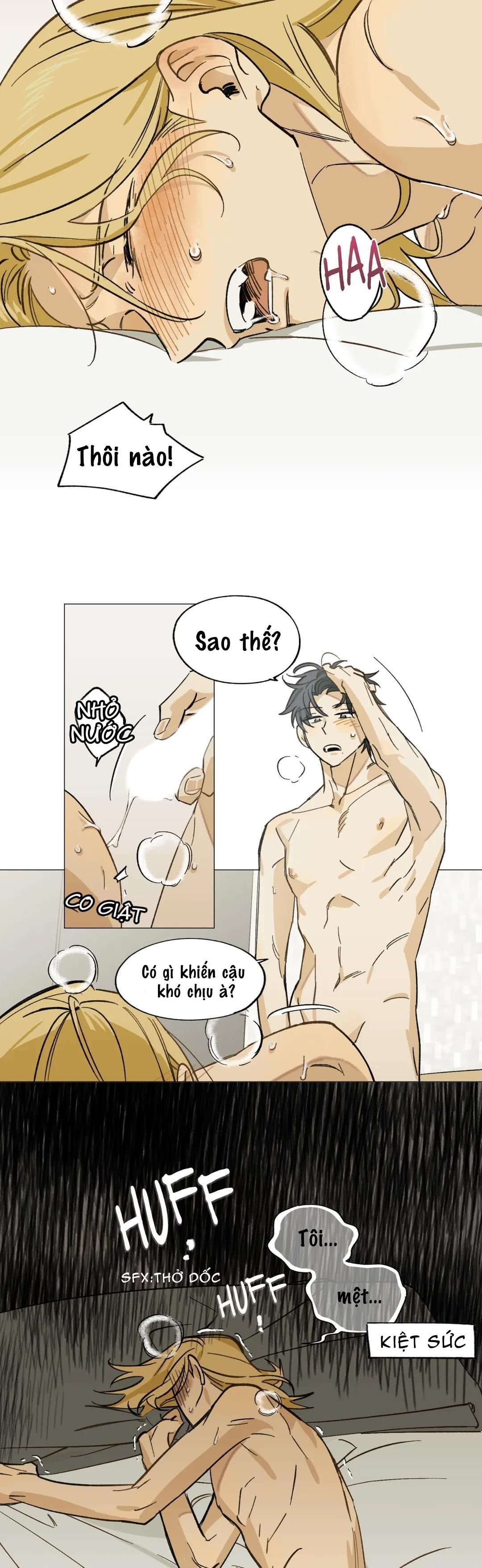 đọc truyện Hướng Về Em Chương 6 ảnh 2 tại Giả Dược