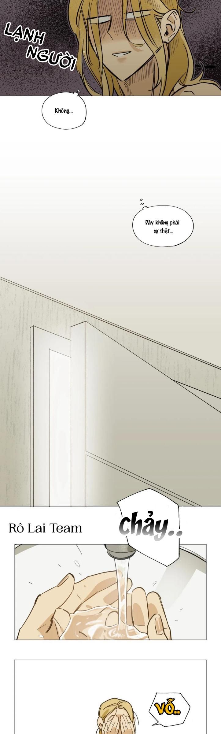 đọc truyện Hướng Về Em Chương 7 ảnh 3 tại Giả Dược
