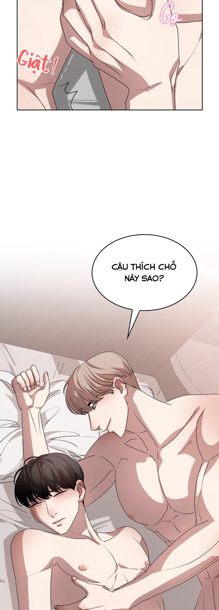 đọc truyện Hướng Về Phía Em Chương 10 ảnh 21 tại Giả Dược